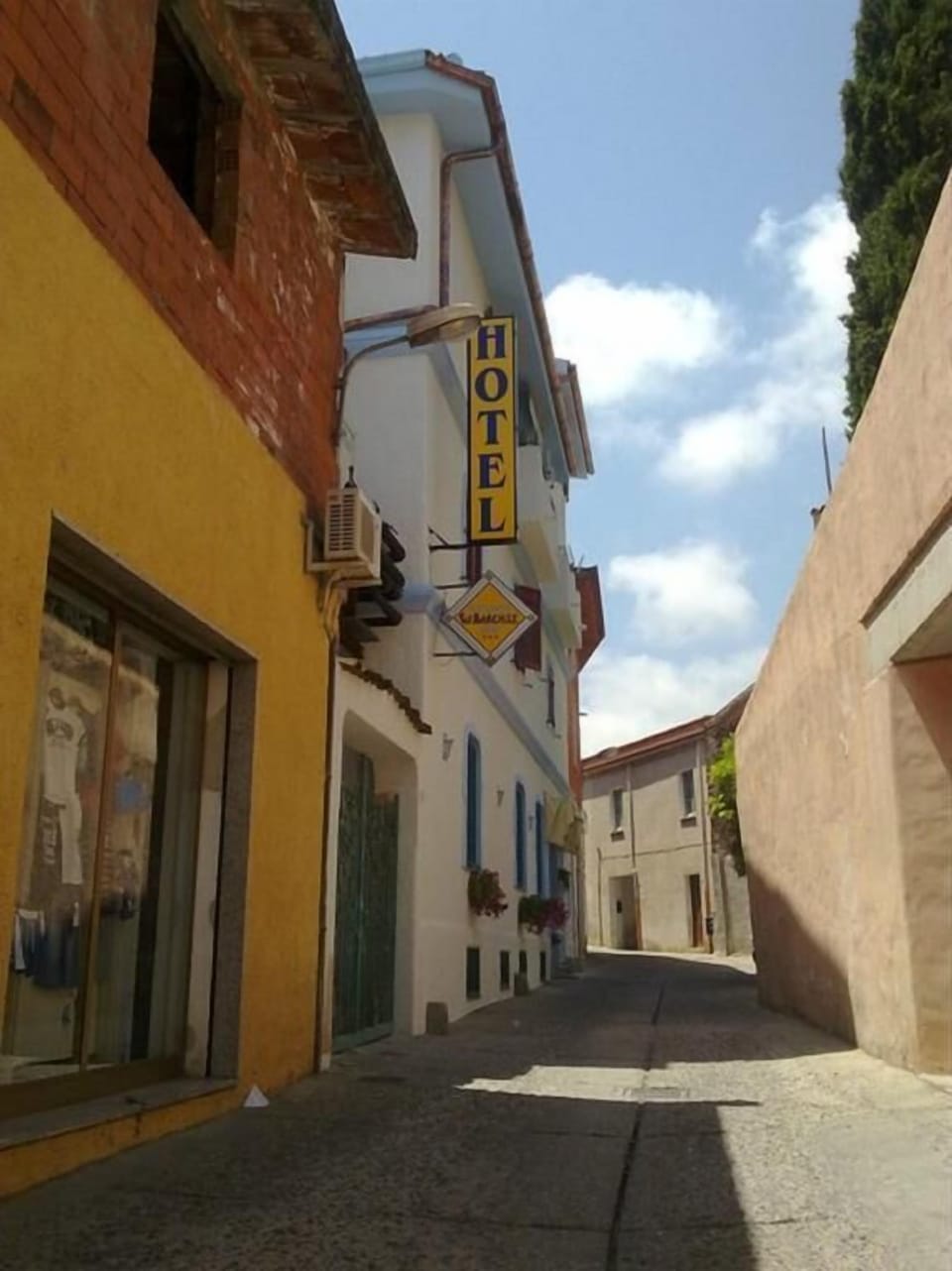 Exterior