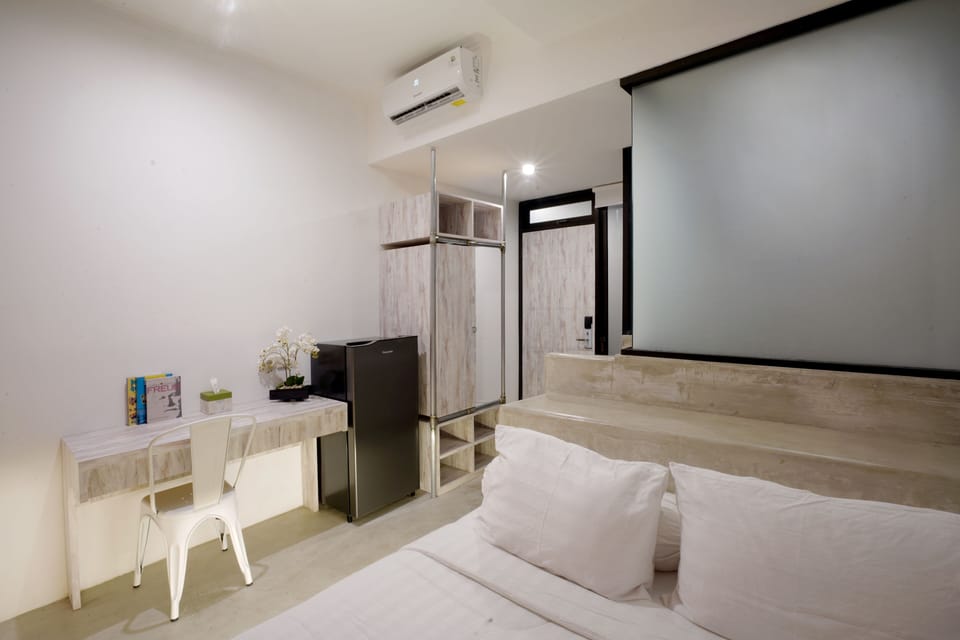 Deluxe Room | Free WiFi, bed sheets