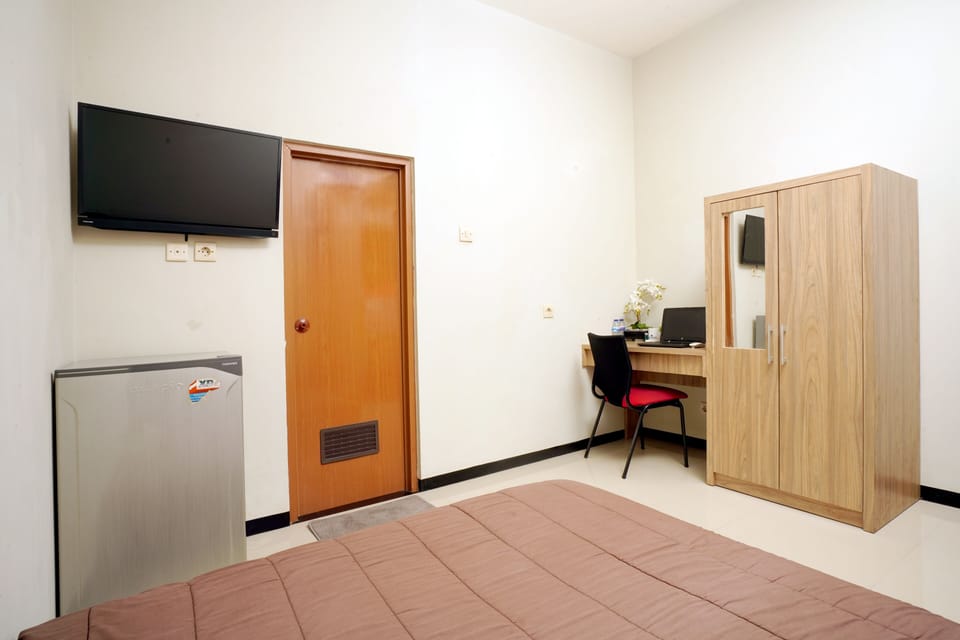 Deluxe Room | Desk, soundproofing, free WiFi, bed sheets