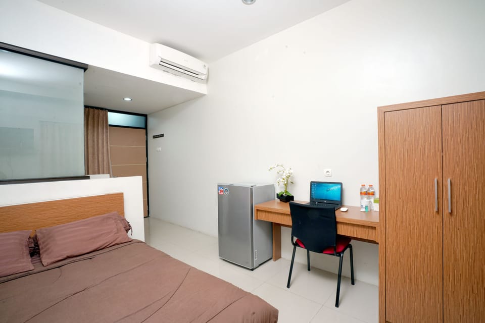 Deluxe Room | Desk, soundproofing, WiFi (free), bed sheets