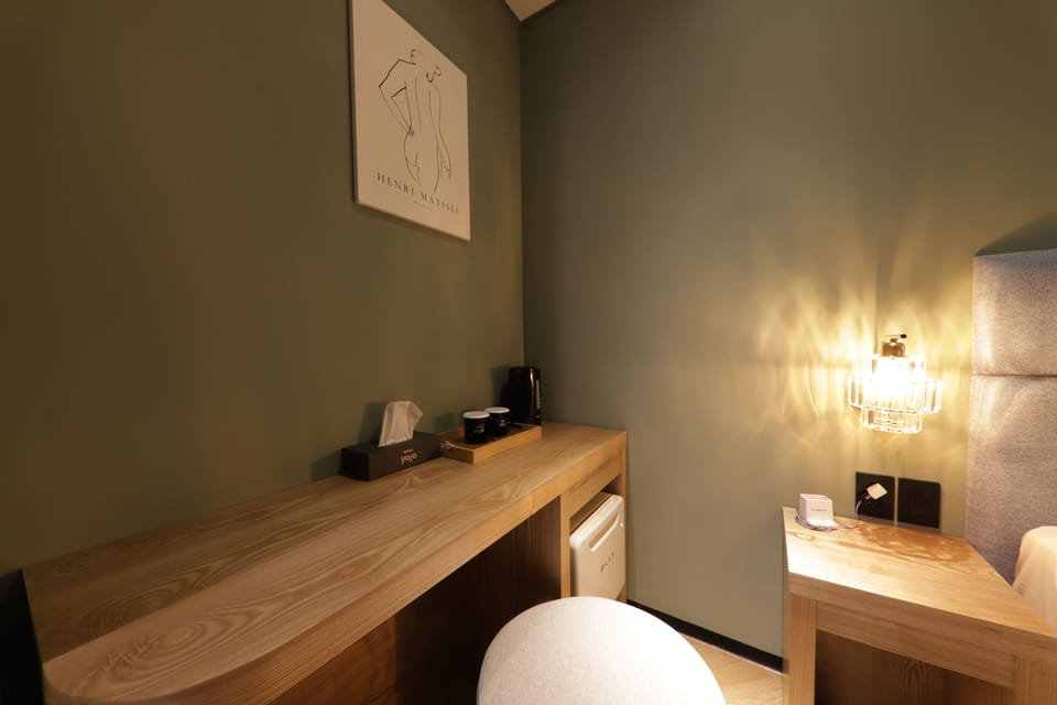 Suite | Room amenity