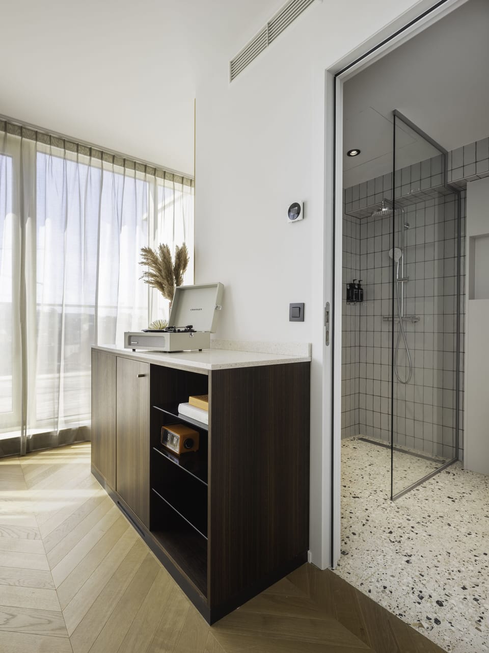 Premium bedding, minibar, in-room safe, blackout drapes