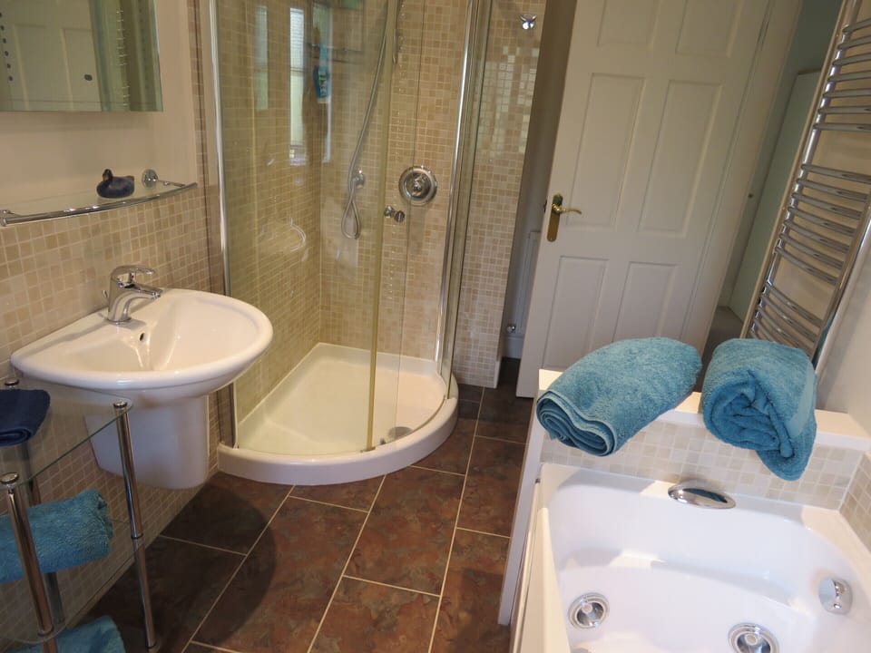 Superior Double Room, Ensuite (Room 1) | Bathroom