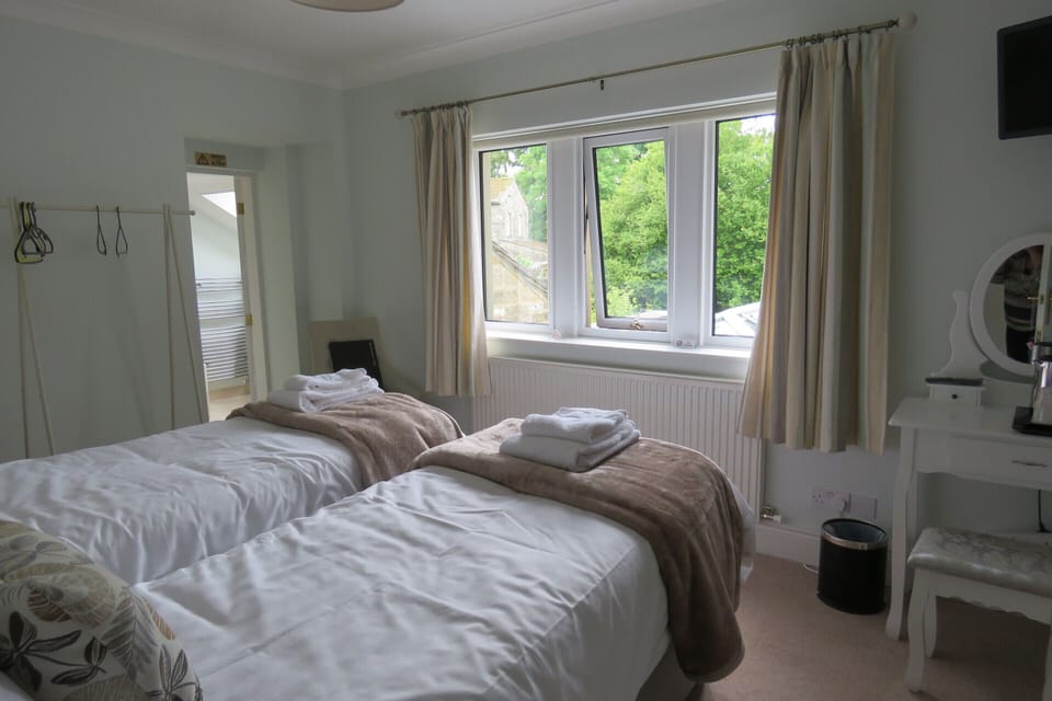 Standard Twin Room, Ensuite | 1 bedroom