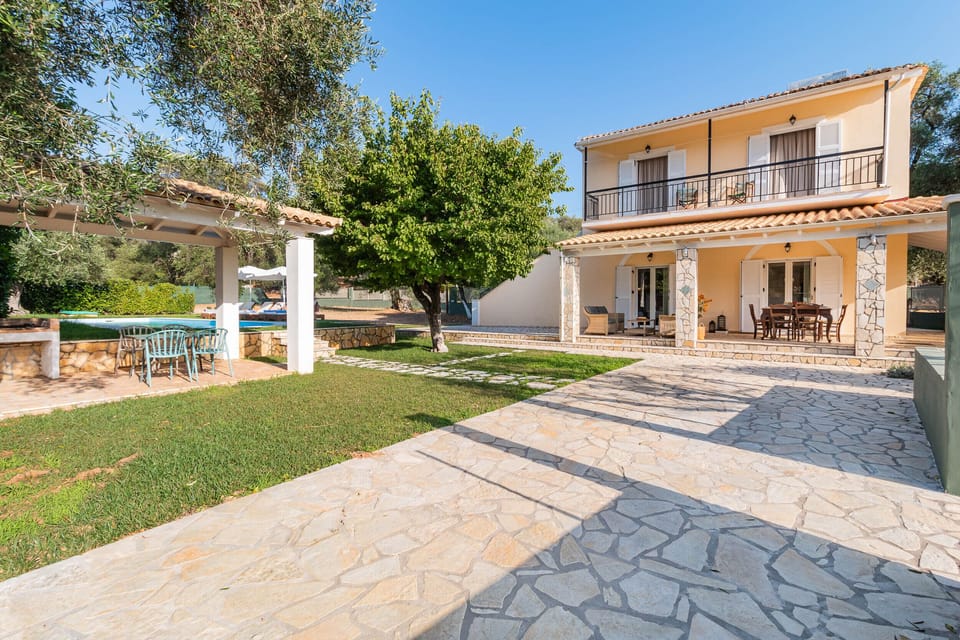 Premium Villa, Private Bathroom, Garden View (Villa Sun Sole) | Exterior