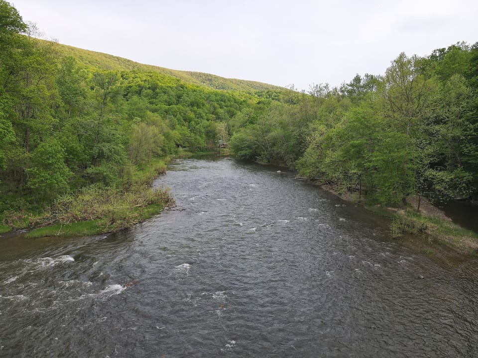 Cabin, 1 King Bed (River  Walk  Cottage - Romantic Escap) | Property grounds