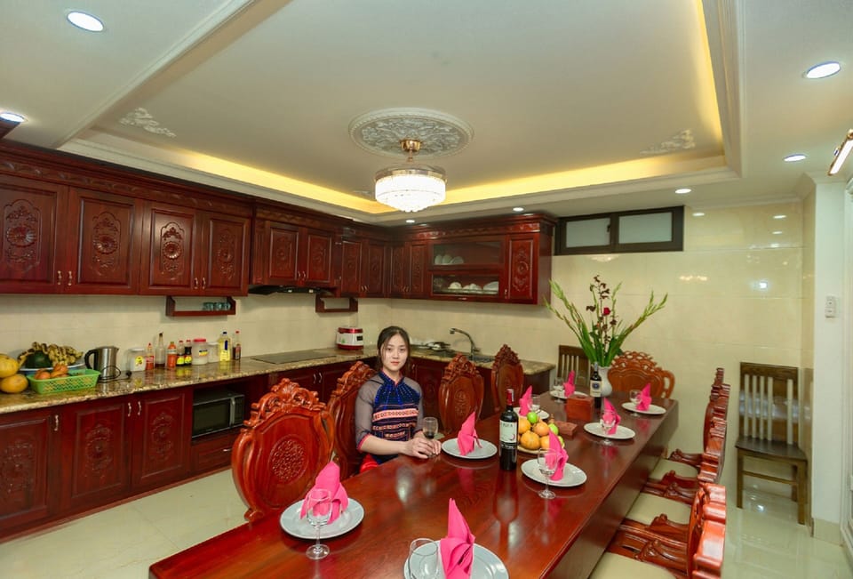 Shared kitchen