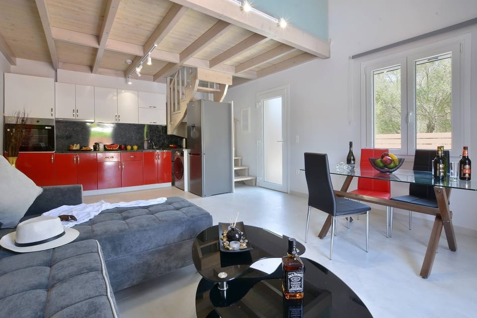 Villa | Living room