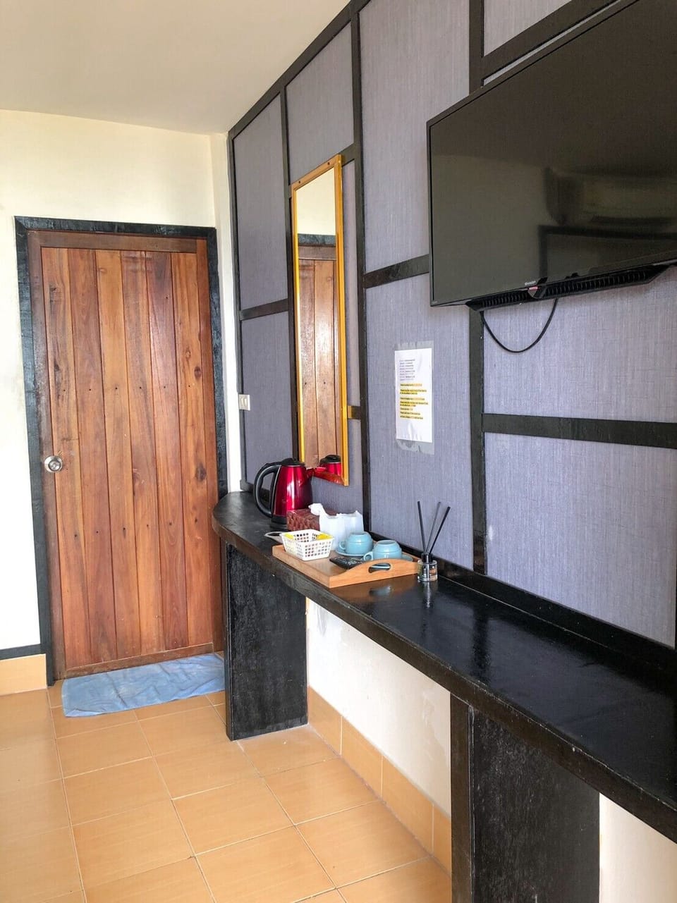 Superior Double Room | In-room safe, WiFi (free)