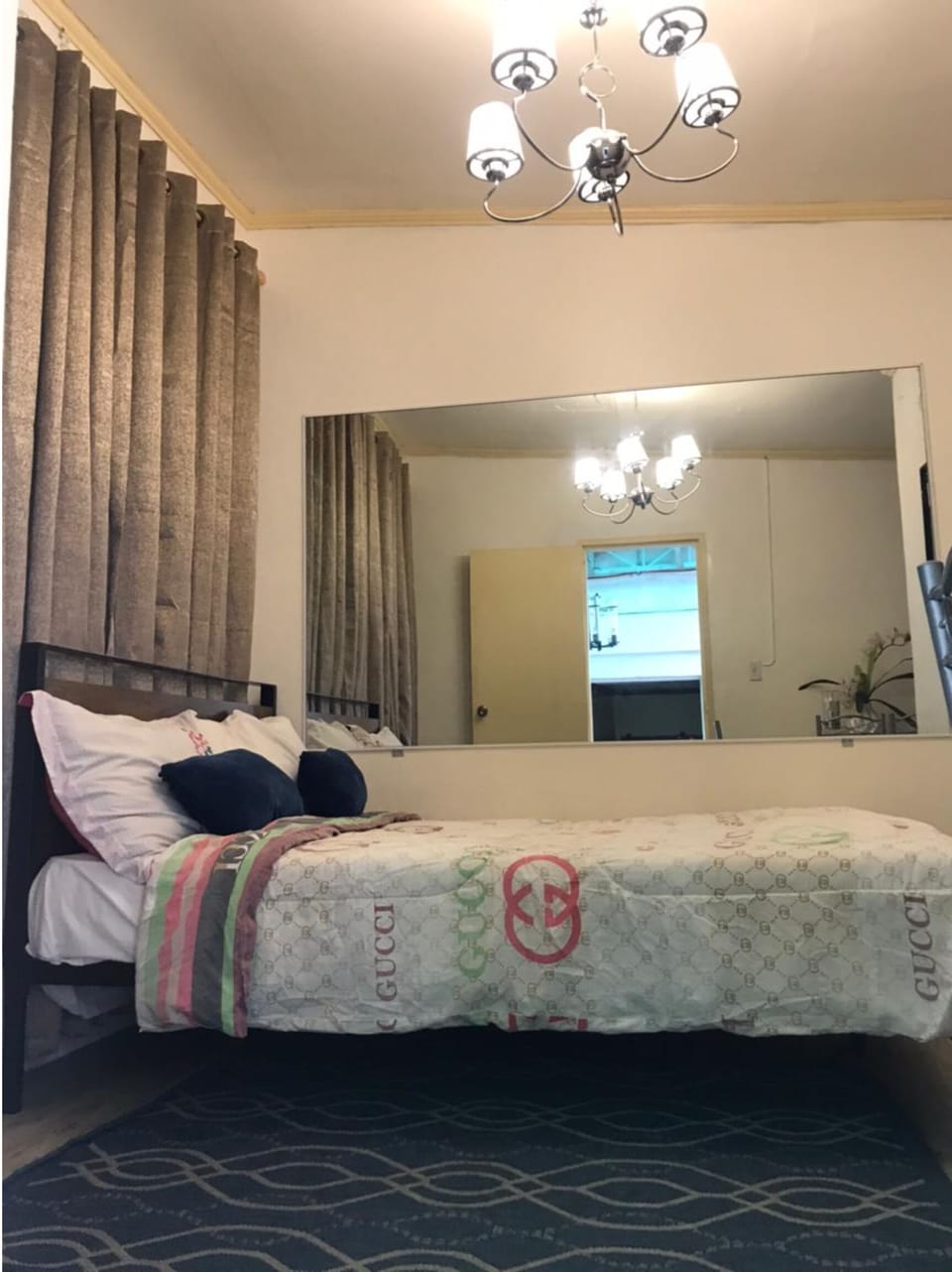 Standard Double Room | WiFi (free), bed sheets