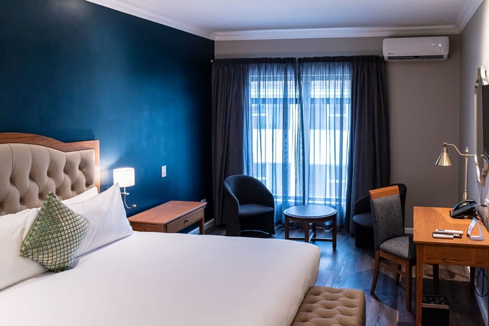Deluxe Double or Twin Room | Premium bedding, pillowtop beds, in-room safe, free WiFi