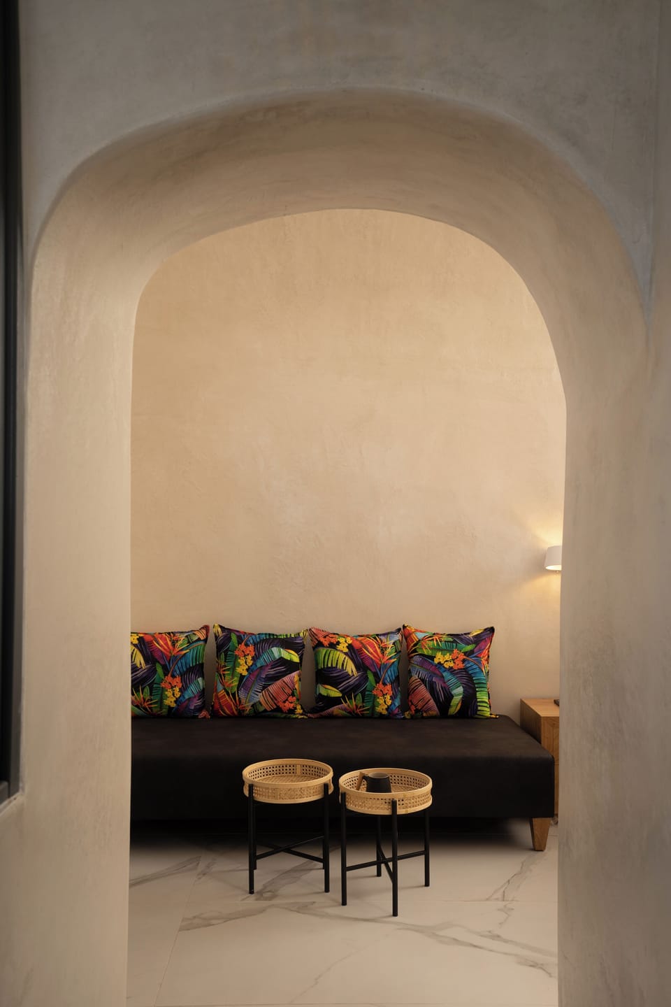 Junior Suite Private indoor / outdoor Hot Plunge Pool | 1 bedroom, in-room safe, blackout drapes, soundproofing