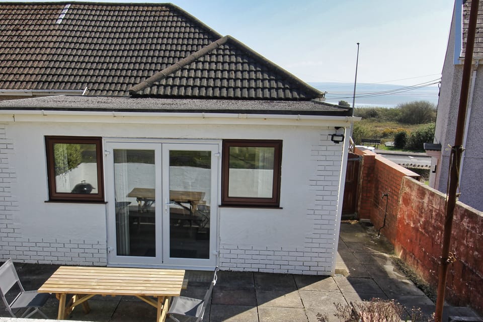 Superior Bungalow, Private Bathroom, Sea View | View from property