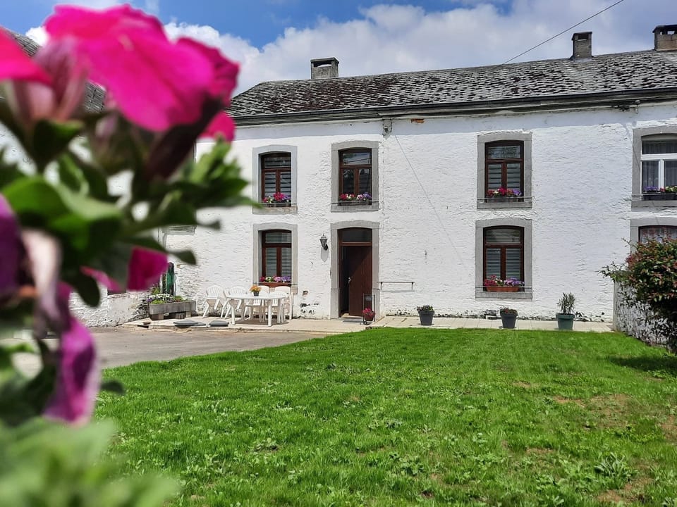 Le Relais du Cheval Blanc Bed and Breakfast in Belgium