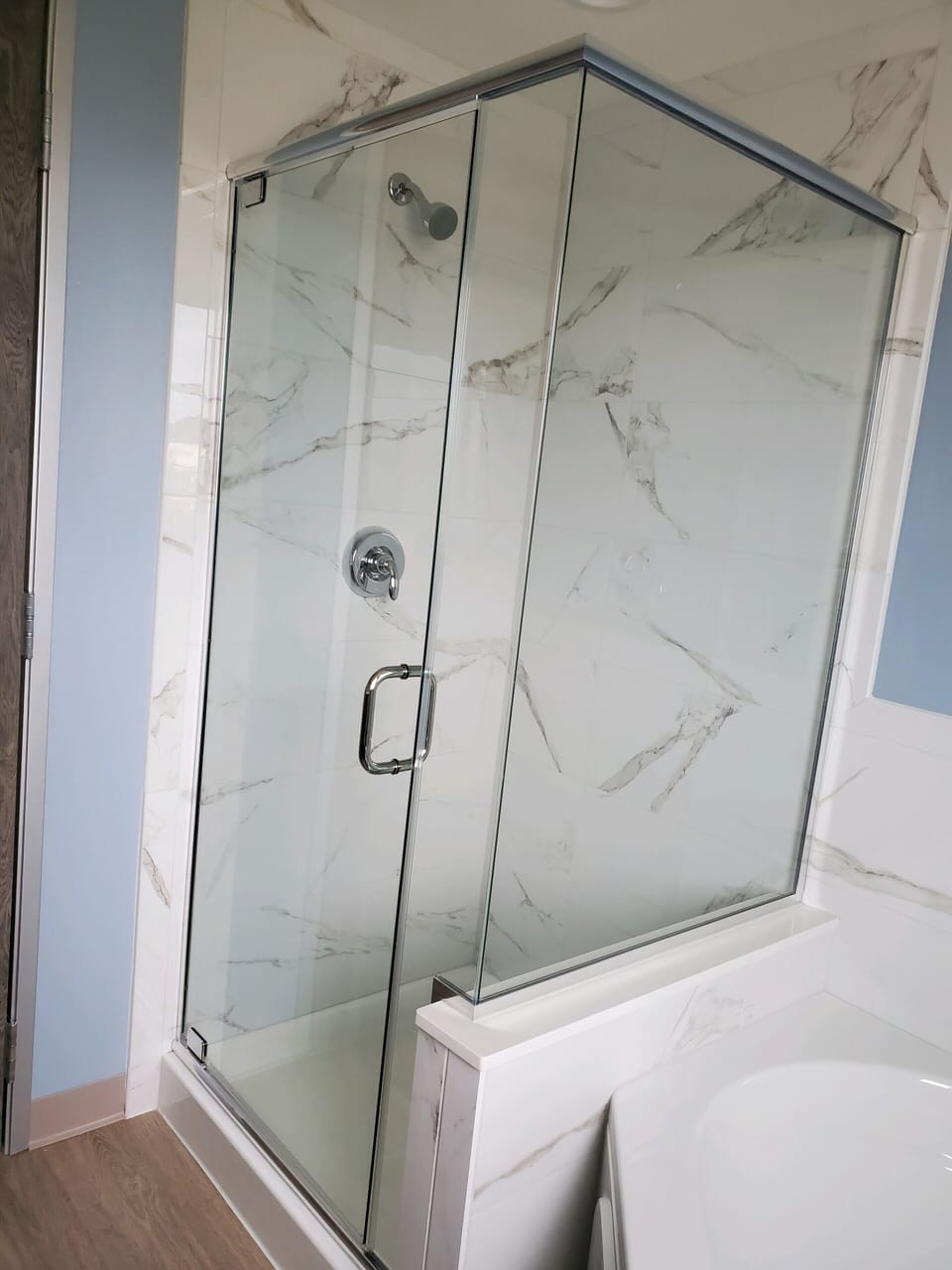 Exclusive Room (Salish Grand Suite) | Bathroom | Hair dryer, towels