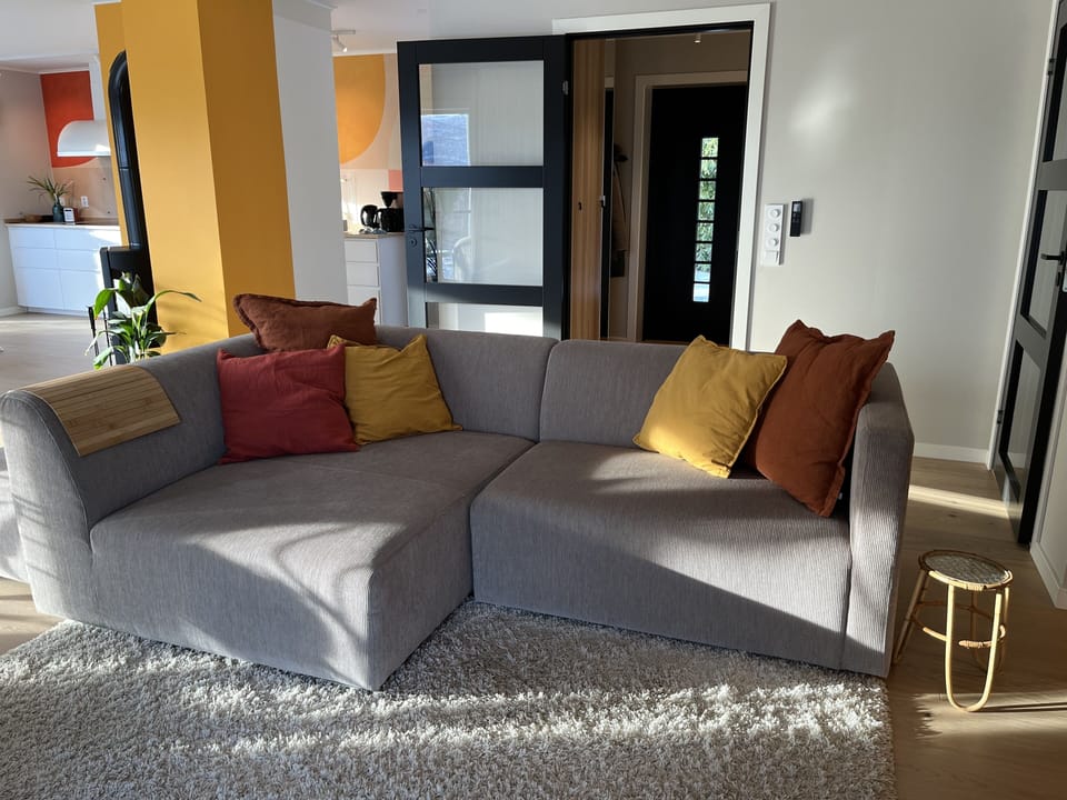 Bosdalhuset | 2 bedrooms, free WiFi, bed sheets