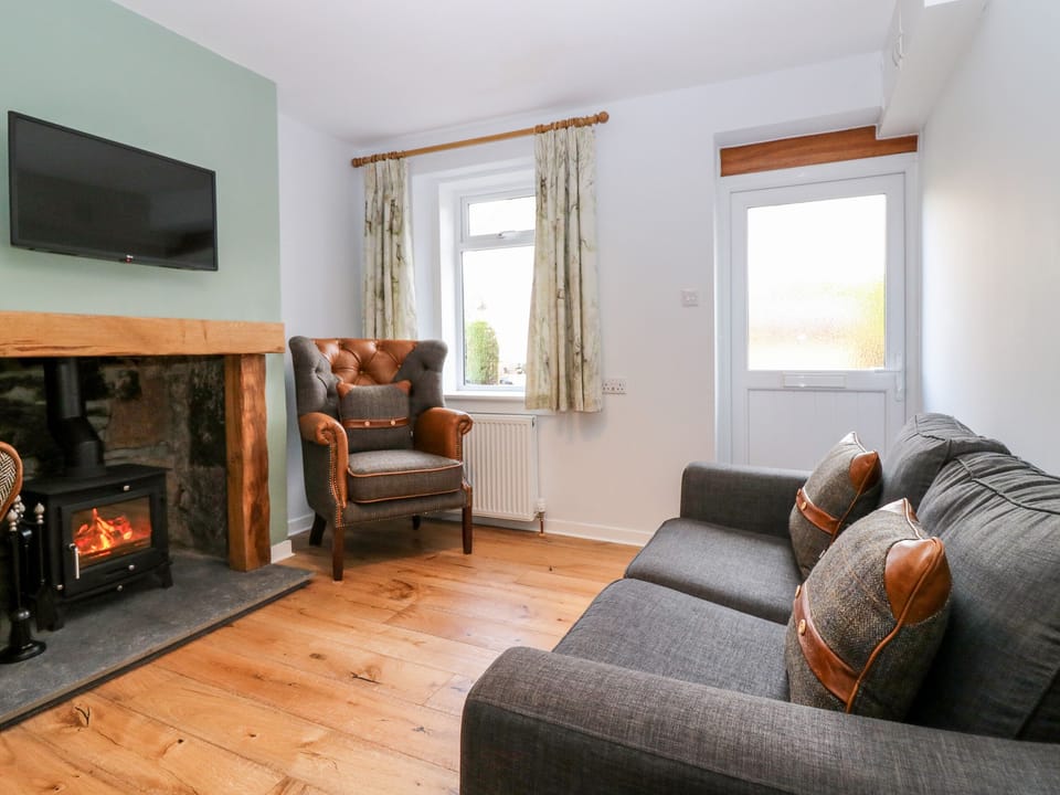 Cottage | Interior