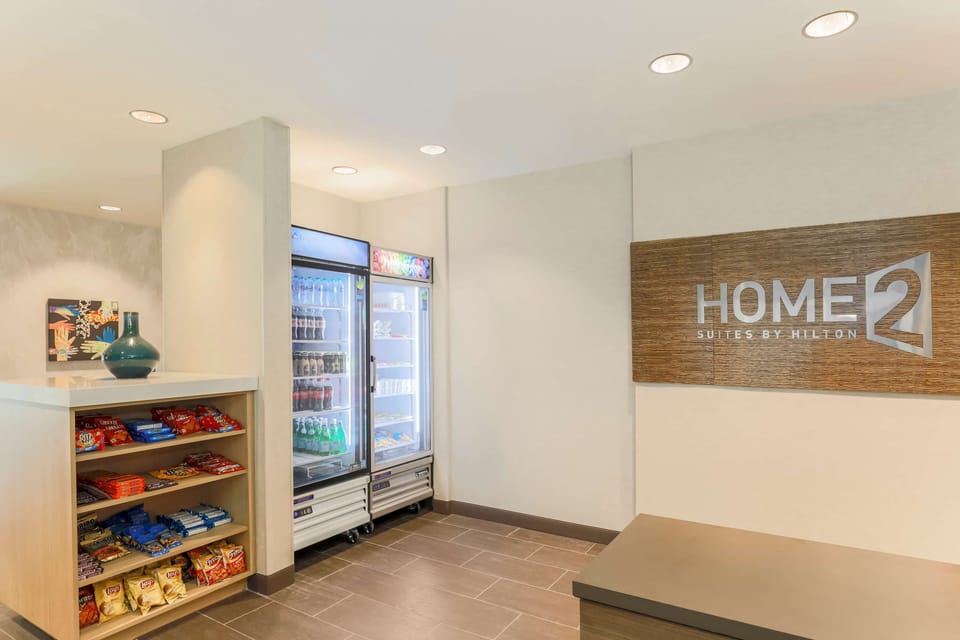 Snack bar
