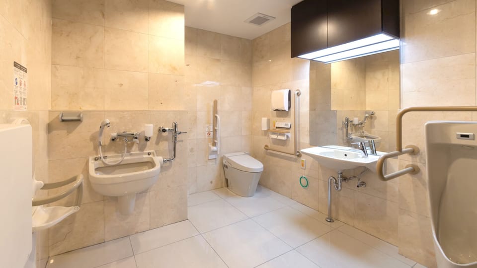 Property amenity