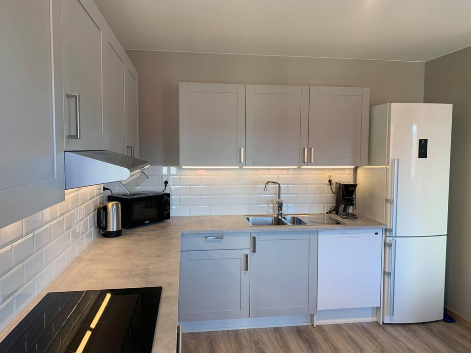 Apartment | Private kitchen | Highchair