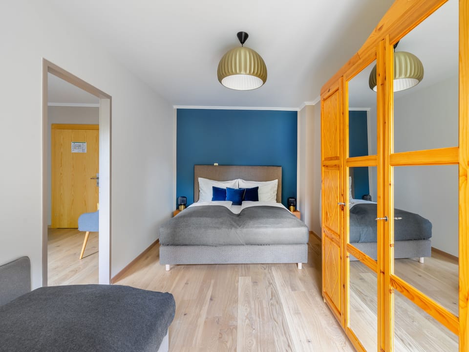 Family Suite, Multiple Beds | Desk, laptop workspace, free WiFi, bed sheets