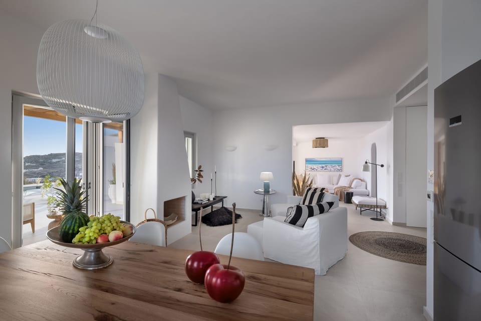 Villa | Living area