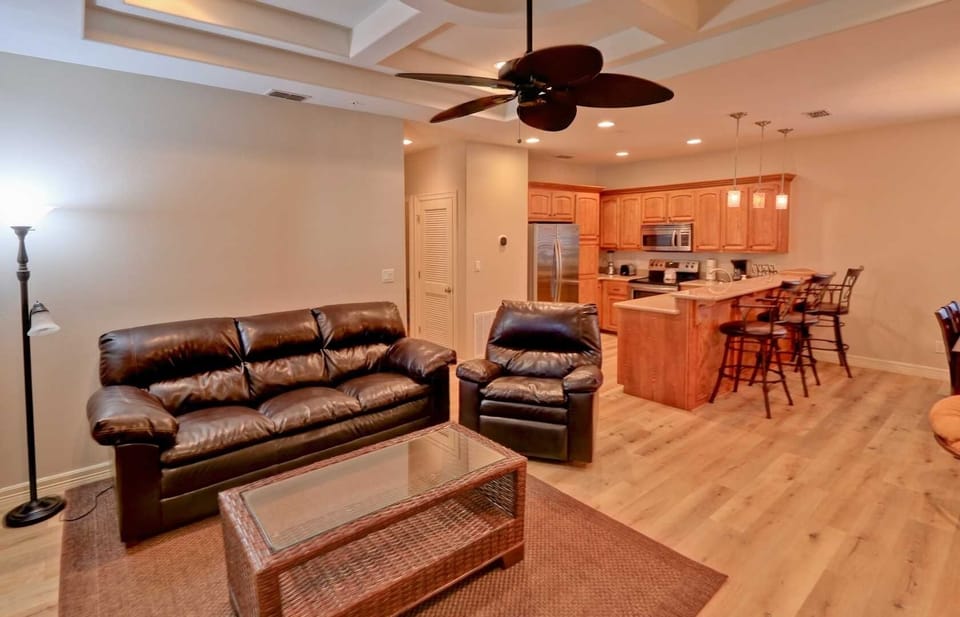 Condo, 3 Bedrooms | Living area | TV