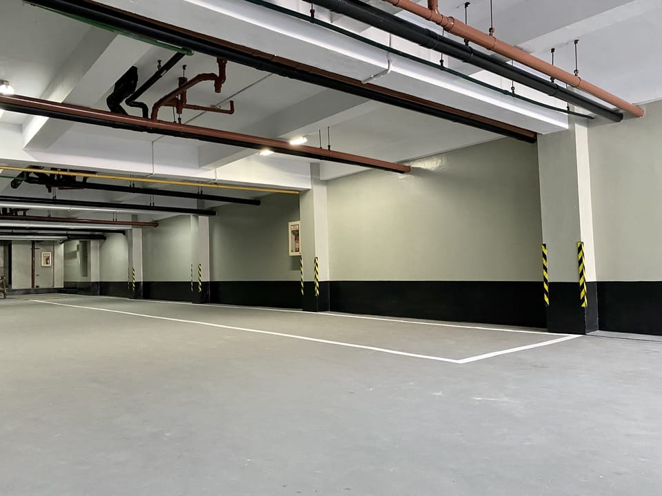 Free self parking