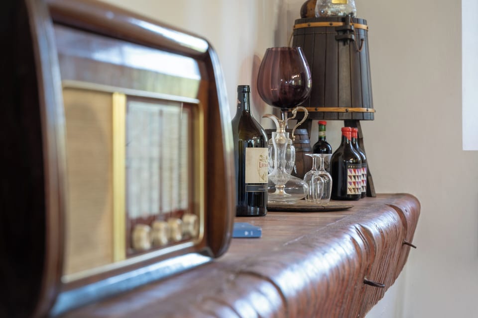 Interior detail