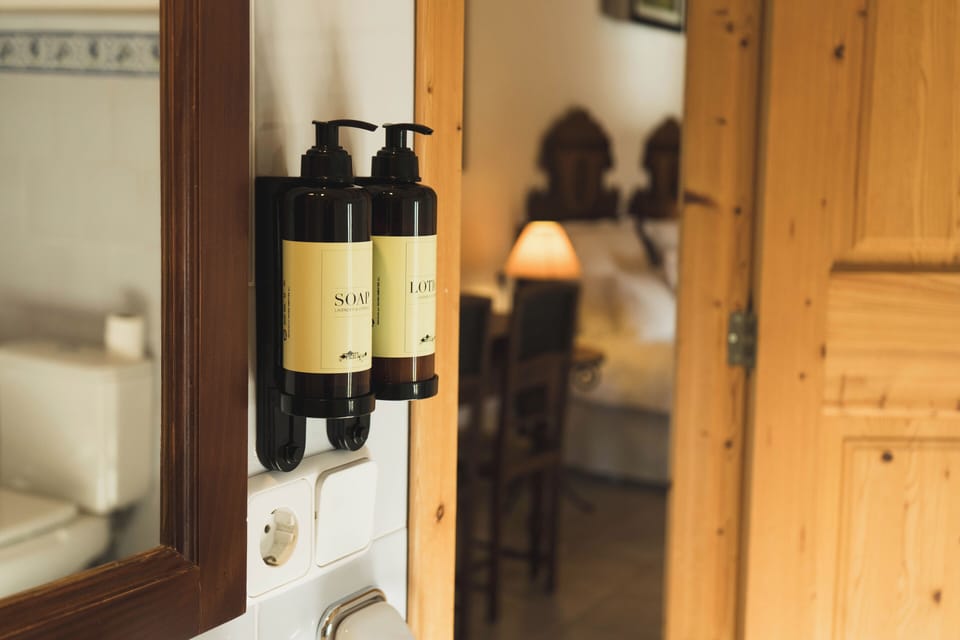 Classic Room | Bathroom | Combined shower/tub, rainfall showerhead, free toiletries, hair dryer