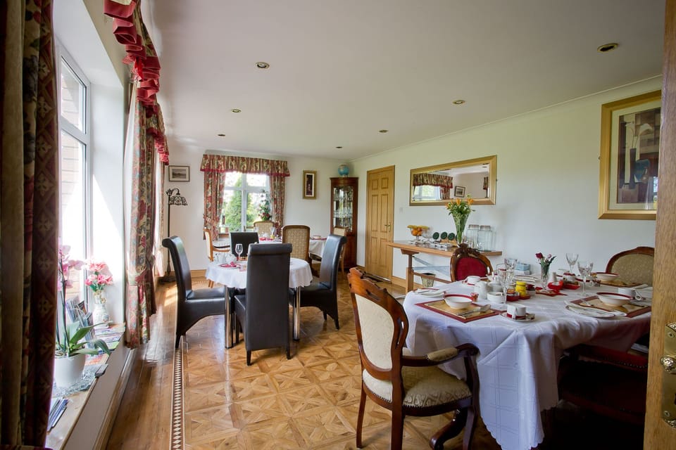 Rosdarrig House Bed and Breakfast in County Sligo