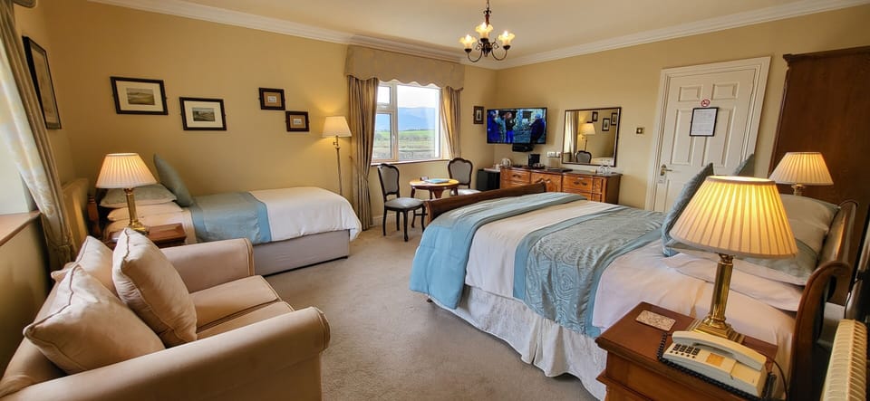 Deluxe Triple Room, Ensuite