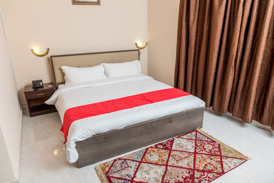 Basic Single Room | Free WiFi
