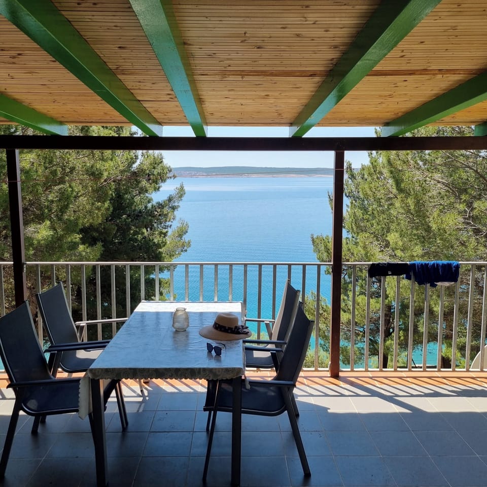 Mobile Home, 2 Bedrooms, Smoking, Terrace | Balcony