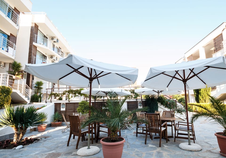 Apartment, 1 Bedroom, Balcony | Outdoor dining