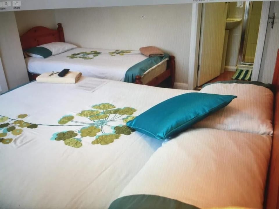 Room, 1 Bedroom, City View