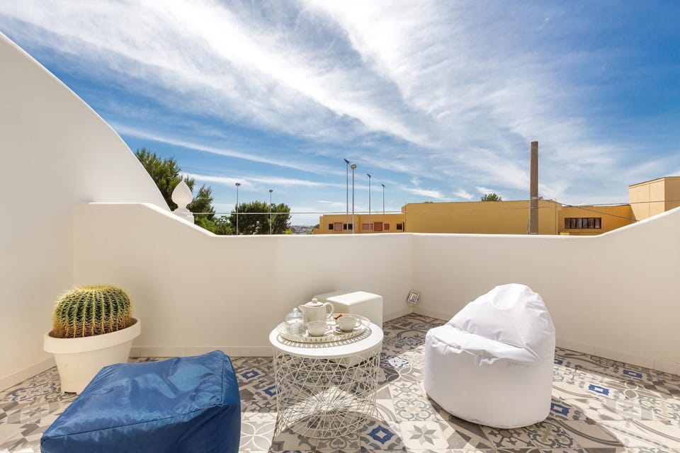 Villa | Terrace/patio