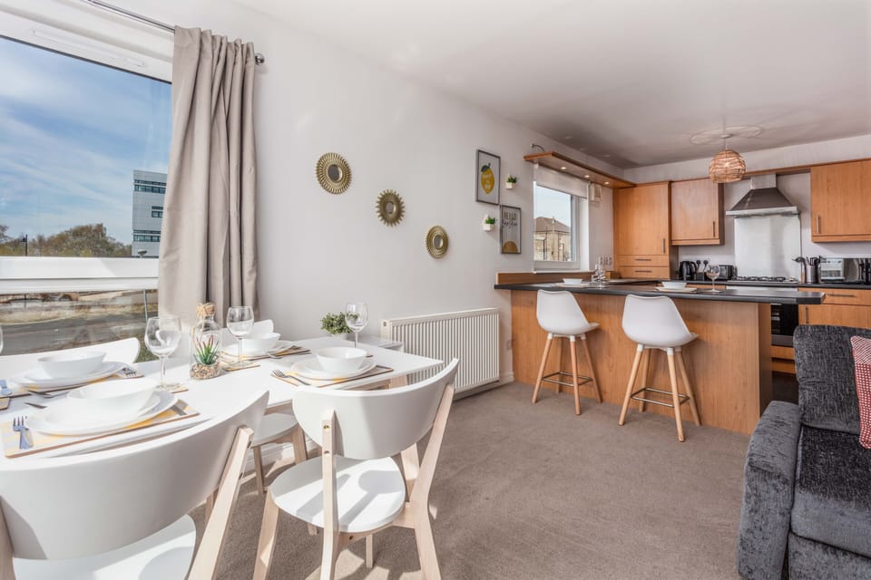 Classic Apartment | Living area