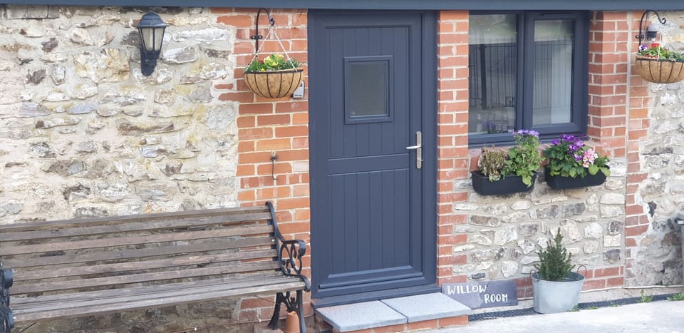 Monkton Court House B&B Bed and Breakfast in East Devon District