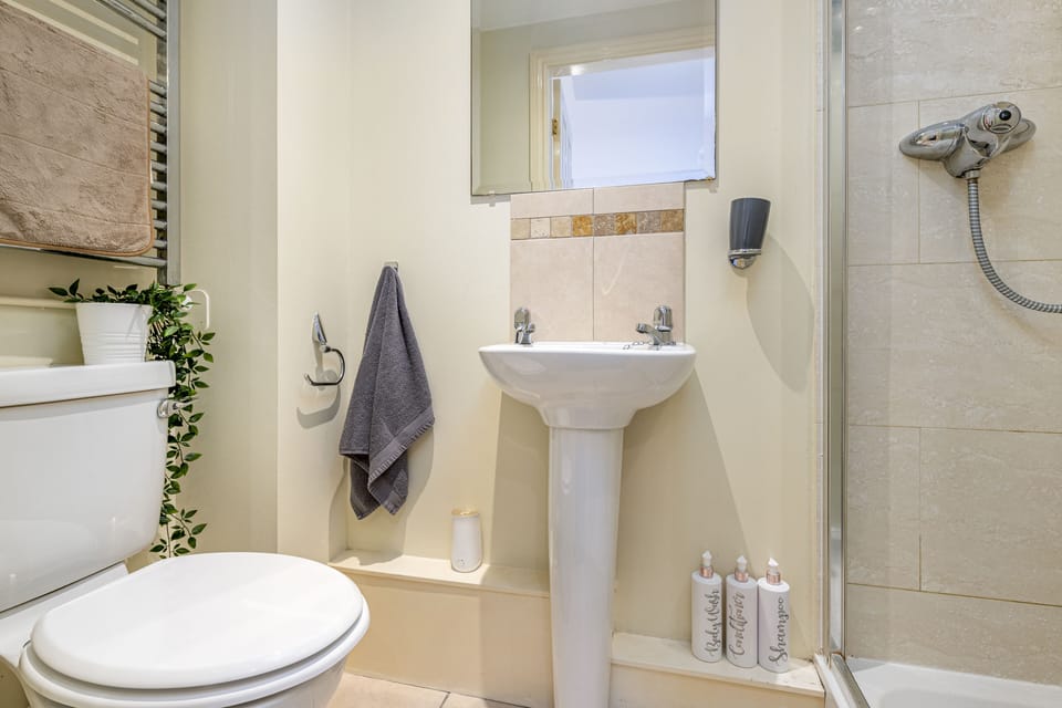 Liquorice Suite Apartment in Lincoln