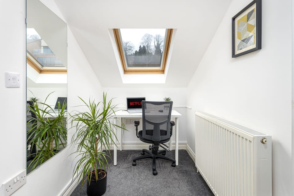 Apartment, Ensuite, City View (First floor Apartment) | 2 bedrooms