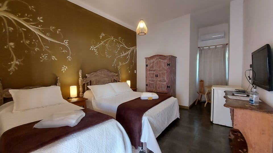 Superior Triple Room | Minibar, free WiFi, bed sheets