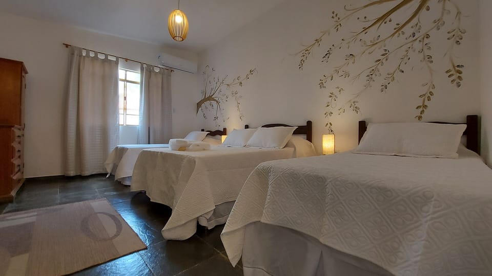 Superior Quadruple Room | Minibar, free WiFi, bed sheets