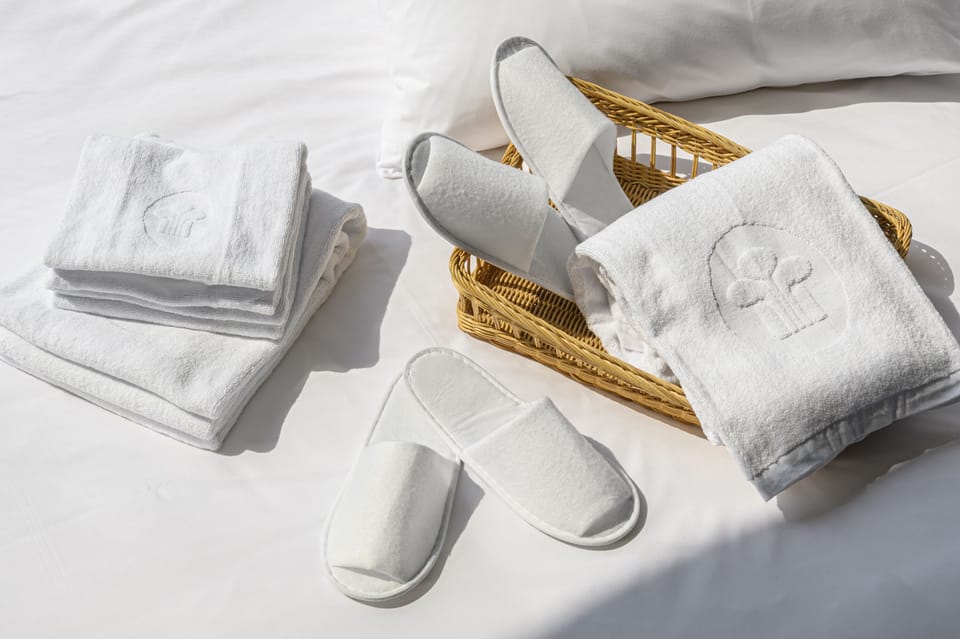 Premier Family Room | Down comforters, minibar, blackout drapes, iron/ironing board