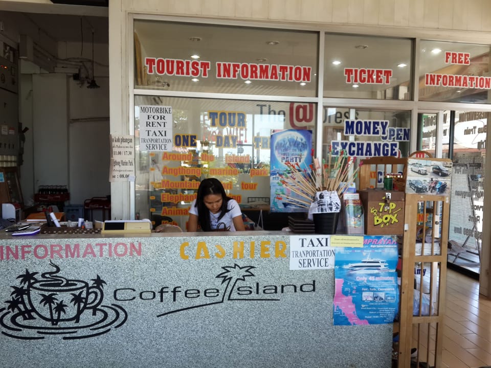 Coffee Island - Hostel Hostel in Ko Samui