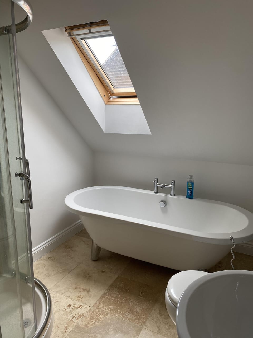 Double Room, Ensuite (The Hayloft) | Bathroom