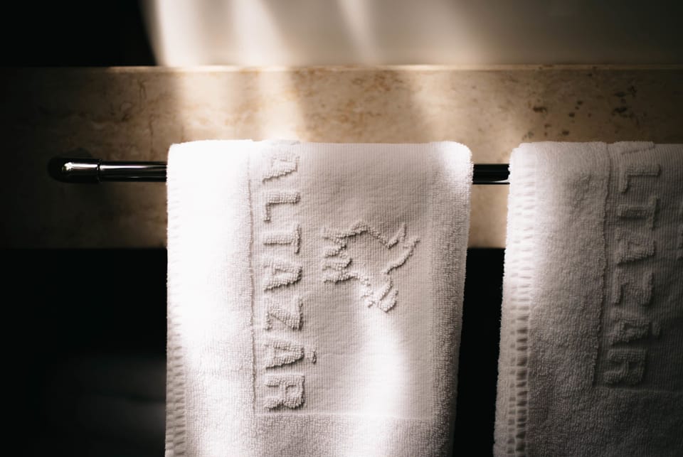 Deluxe Double or Twin Room | Bathroom | Designer toiletries, hair dryer, bathrobes, bidet