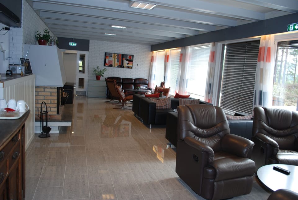 Fossanåsen Hotell Hotel in Viken, Norway