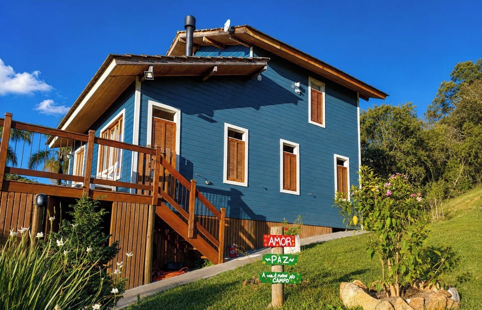 Premium Cabin (Cabana Pôr-do-Sol com Jacuzzi + Hidro) | Exterior