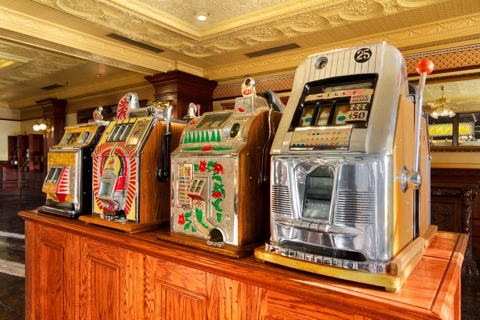 Main Street Station Hotel, Casino and Brewery Hotel in Las Vegas